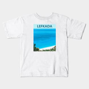 Lefkada Kids T-Shirt